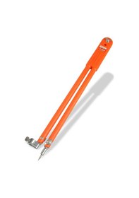 Resim Mytec Ahşap Dekorasyon Çizim Metal Pusula, Boyut: Büyük 