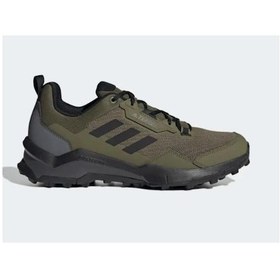 Resim Adidas Terrex Ax4 Prımegreen Outdoor Erkek Spor Ayakkabı Gy5077 Çok Renkli 