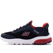 Resim RAZOR FLEX AIR Siyah Erkek Çocuk Sneaker Skechers