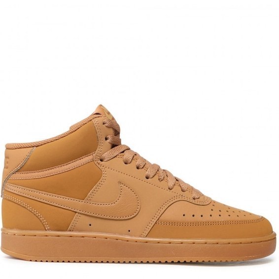 Nike COURT BOROUGH MID WINTER ERKEK SPOR AYAKKABI-AA0547-700 - Main Image