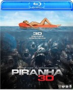 Resim Piranha 3D Blu-Ray Tek diskte 3D ve 2D izleme olanağı Piranha 3D Blu-Ray Tek diskte 3D ve 2D izleme olanağı