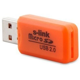 Resim S-Link Sl-Cr43 Usb 2.0 Kart Okuyucu 