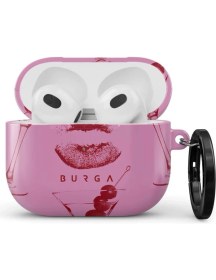 Resim NY Home Burga Airpods 3 ile Uyumlu Kılıf, Call Me 