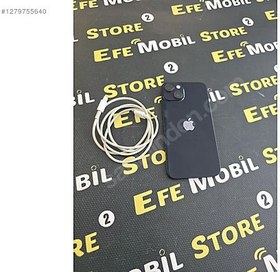 Resim Apple iPhone 14 İkinci El TR | 256 GB | Siyah 