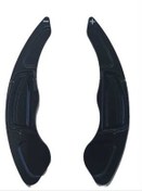 Resim Honda Civic FD6 2006-2011 Paddle Shift Siyah (F1 Vites Pedal Kulakçığı) 