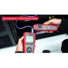 Resim Unıt Ut685b Kıt Poe Kablo Bulucu Ve Kablo Test Cihazı 