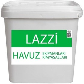 Resim Lazzi Minus Toz pH Düşürücü 10 KG Havuz Kimyasalı 