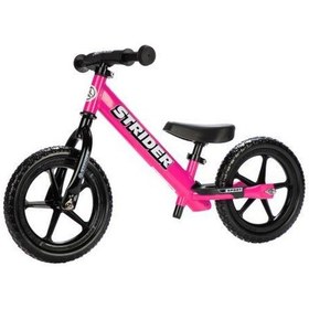 Resim Strider 12 Sport Denge Bisikleti - Pembe Gri 