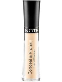 Resim Cosmetics Conceal & Protect Likit Concealer - 02 Diğer 