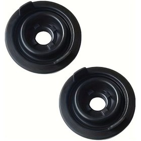 Resim Xuweiwei 2pcs Universal Araba Far Toz Kapakları 80mm Yumuşak Kauçuk Su Geçirmez Led Hıd Xenon Başlık Koruyucu 