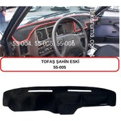 Resim Tofaş Uyumlu ŞAHİN ESKİ TORPİDO KORUMASI / HALISI / ÖRTÜSÜ 