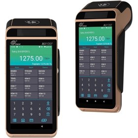 Resim PAX Alfa A-950 TL / Euro Kağıt Para Sayma Makinesi 