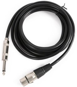 Resim Lastvoice Mc-2225 Mikrofon Kablosu Xlr + Jak 25 Metre 
