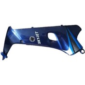 Resim Kuba İç Dizlik Sağ Mavi Cub Xy100e 