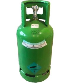 Resim Klima Gazı 12 Kg Refill R134a Dolum Yapılan Tip 707036055 8671095415 1200146631 