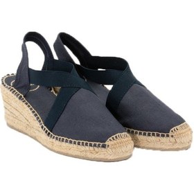 Resim Toni Pons Tonı Pons Ter Ter Espadril Sandalet Mavi Navy 
