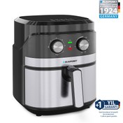 Resim Blaupunkt A5550 Taste Master 1800W Tek Hazneli 5.5 L Siyah Airfryer Blaupunkt