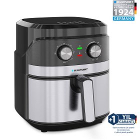 Resim Blaupunkt A5550 Taste Master 1800W Tek Hazneli 5.5 L Siyah Airfryer 