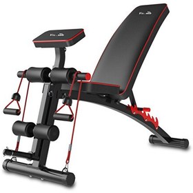 Resim VFit By Voit D208 Ayarlanabilir Mekik Sehpası 