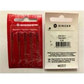 Resim Singer Dikiş Makine Iğnesi 