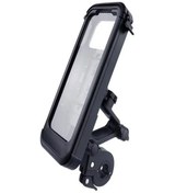 Resim Ds0mt3 Motosiklet Ve Bisiklet Telefon Tutucu Waterproof Su Geçir 