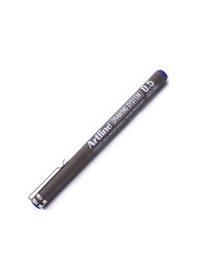 Resim Artline Çizim Kalemi 0.5 MM Mavi Ek-235 