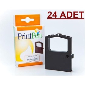 Resim Oki Microline MI-3320 MI-3321 Printpen Yazıcı Şerit Ribbon 
