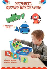 Resim Mey İthalat Fp3134 Manyetik Tablet Çiftlik Tamamlama 
