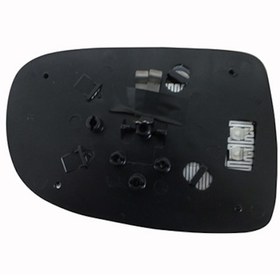 Resim Ayna camı elektrikli Isıtmalı Sol Corsa C 2000 - 06 Tıgra B 2004 - 09 