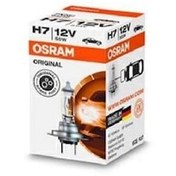 Resim Osram Halojen Ampul H7 12V 55W - 64210 553899376 