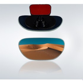 Resim Ova-1 Yapıştırmalı Universal Iç Dikiz Aynası 9X4 Cm 