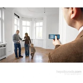 Resim Bosch GLM 30 Profesyonel Lazer Metre 