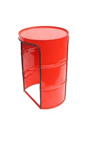 Resim Varil Bistro Oturma Grubu İki Kişilik 