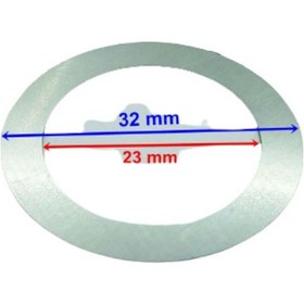 Resim E-BİS DİFRANSİYEL AKS DİŞLİ PULU 23-32-0 50 ÖM 