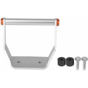 Resim Synodicmonth 790/890adv R Adventure 2023-12mm İçin Motosiklet Telefon Tutucu Ön Cam Montajlı Navigasyon Braketi Gps Akıllı Telefon Tutucu 