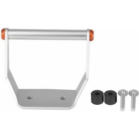 Resim Synodicmonth 790/890adv R Adventure 2023-12mm İçin Motosiklet Telefon Tutucu Ön Cam Montajlı Navigasyon Braketi Gps Akıllı Telefon Tutucu 