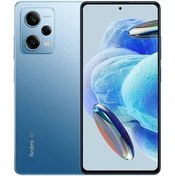 Resim Xiaomi Redmi Note 12 Pro 5G YD | 256 GB 12 GB Mavi 