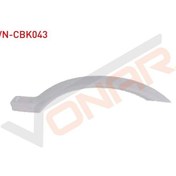 Resim Vonar-vn-cbk043 - On Camurluk Ust Bakalıtı Sag Boyanır Tıp Opel 