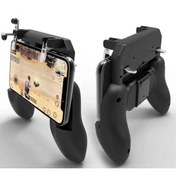 Resim W10 Mobil Game Controller Oyun Aparat Konsolu 