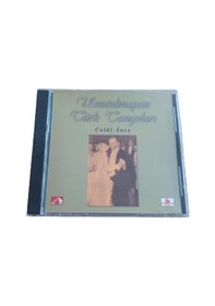 Resim CELAL İNCE CD* UNUTULMAYAN TÜRK TANGOLARI 