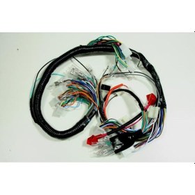 Resim Mondial Mg Classıc 125 Delta Elektrik Tesisatı (492651140) 