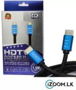 Resim KEEPRO 4k Ultra Hdmi Kablo 2.0 Hdmi Kablo 