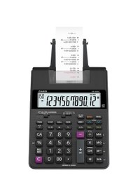 Resim Casio Hr-100Rc 12 Digit Şeritli Hesap Makinesi 