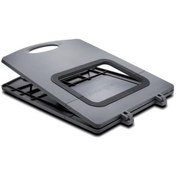 Resim Kensington K60149EU Liftoff Portatif Laptop Soğutma Standı Siyah 