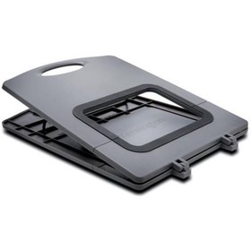 Resim Kensington K60149EU Liftoff Portatif Laptop Soğutma Standı Siyah 