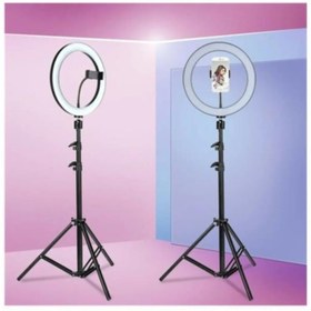 Resim Genel Markalar Profesyonel Selfie Işığı - Ring File Light Işık 