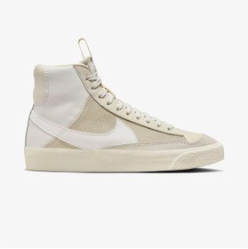 Resim Nike Blazer Mid '77 D (gs) Çocuk Krem Genç Günlük Ayakkabı Dq6084-101 