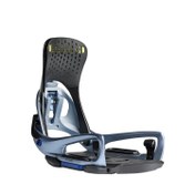 Resim Burton Step On® Genesis Est Binding Erkek Gri Snowboard Bağlaması 