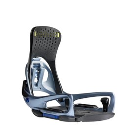 Resim Burton Step On® Genesis Est Binding Erkek Gri Snowboard Bağlaması 