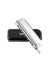 Resim Easttop 10 Delikli T10-40 Ağız Mızıkası C Kromatıc 